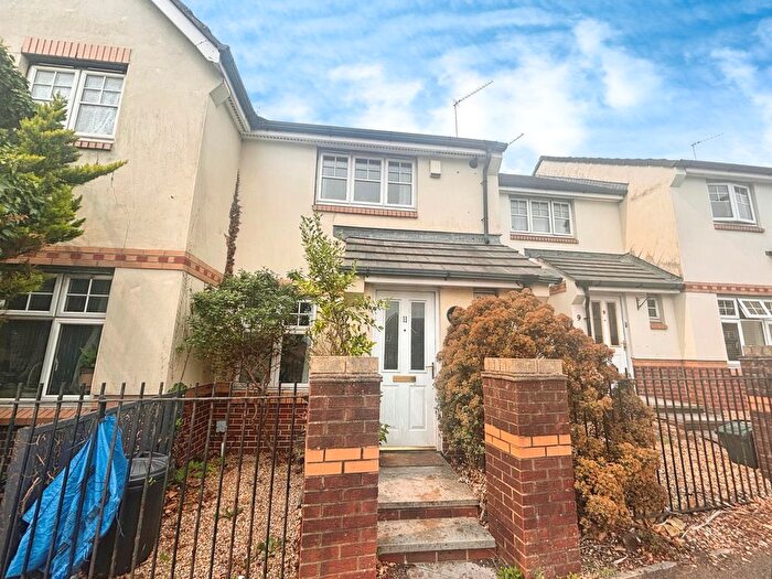 2 Bedroom Property To Rent In Carn Yr Ebol, Barry, CF63