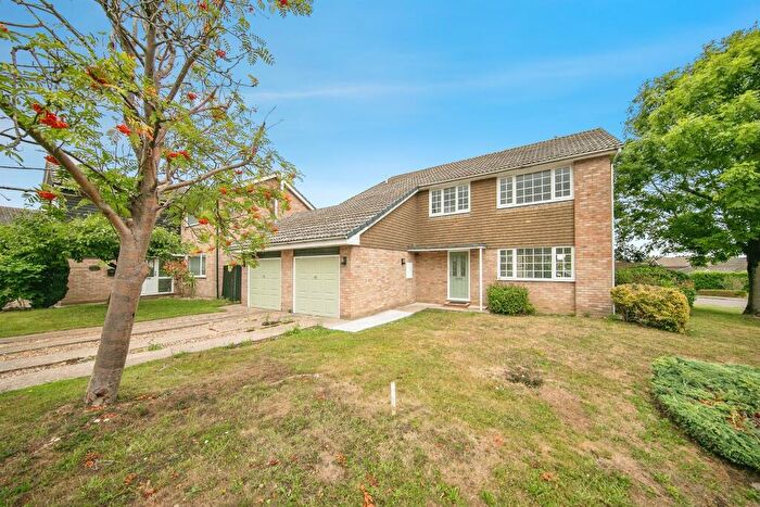 4 Bedroom Detached House For Sale In Heathfields, Eight Ash Green, Colchester, CO6