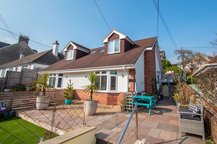 2 Bedroom Semi-Detached House For Sale In Winslade Road, Sidmouth, EX10