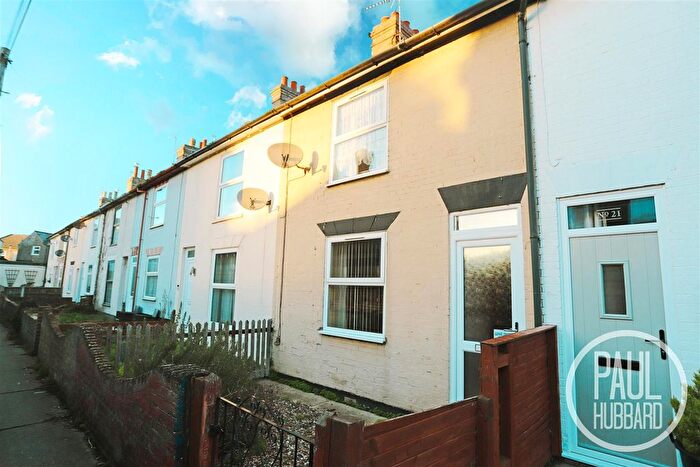 2 Bedroom Property For Sale In Union Place, Kirkley, NR33