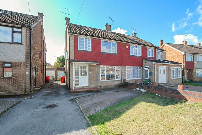 3 Bedroom Semi-Detached House To Rent In Dawley Ride, Colnbrook, Slough, SL3