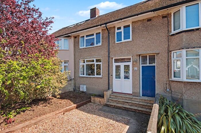 3 Bedroom Property For Sale In Inott Furze, Headington, OX3