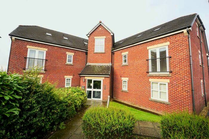 2 Bedroom Apartment To Rent In Abernethy Court, Horwich, BL6