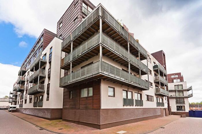 1 Bedroom Apartment To Rent In The Advent House, Isaac Way, Manchester, M4