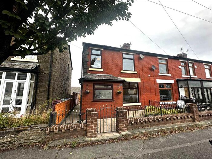 3 Bedroom Terraced House To Rent In Knowlesly Road, Darwen, BB3