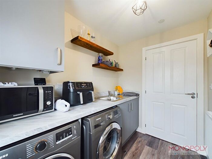4 Bedroom Detached House For Sale In Carlton Meadows, Llay, Wrexham, LL12