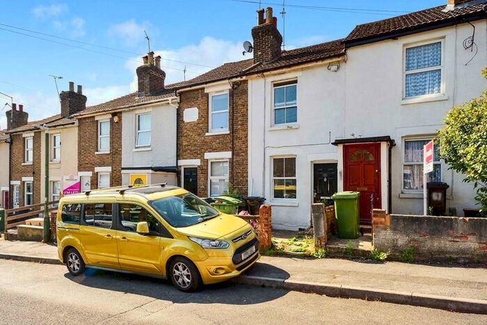 2 Bedroom Terraced House To Rent In Dover Street, Maidstone, Kent, ME16