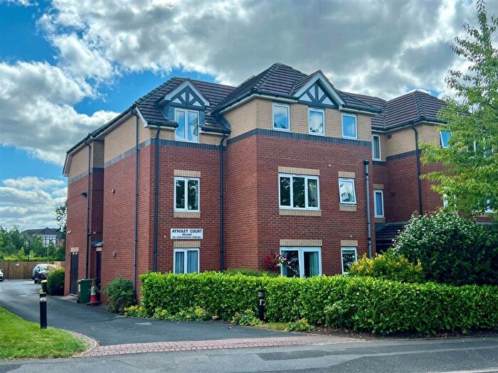 2 Bedroom Retirement Property For Sale In Union Road, Shirley, Solihull, B90