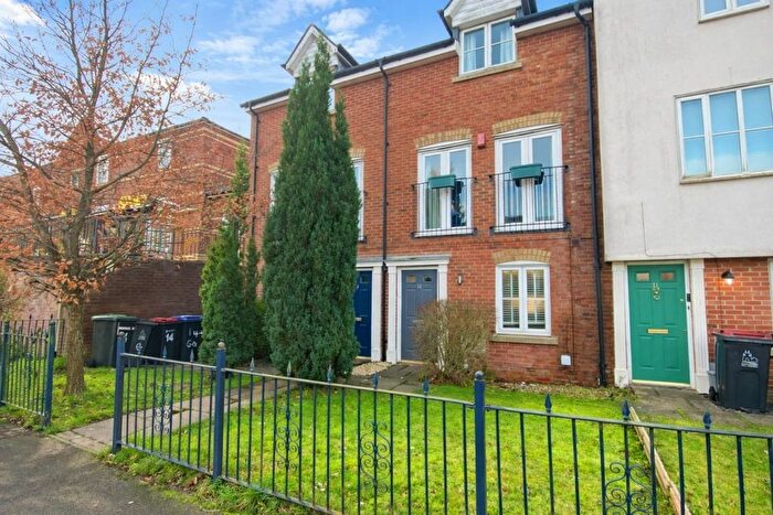 3 Bedroom Terraced House For Sale In Godfrey Gardens, Chartham, Canterbury, CT4