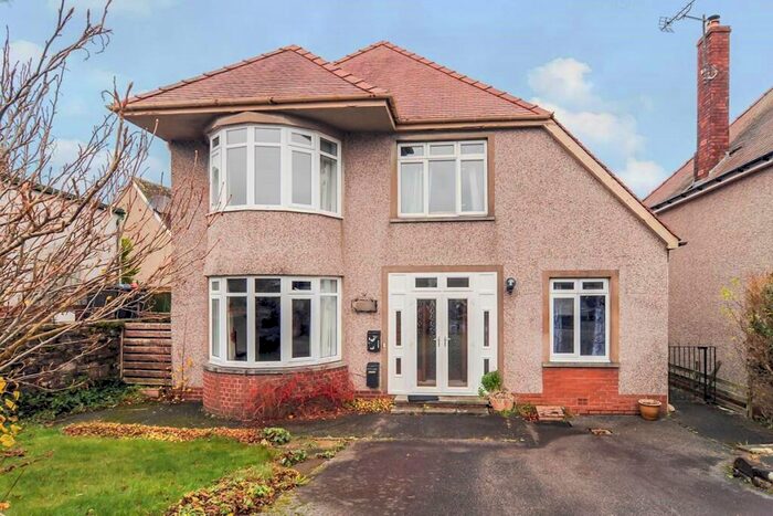 4 Bedroom Detached House To Rent In Suffolkhill Avenue, Dumfries, DG2