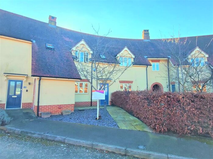 3 Bedroom House To Rent In Cherry Tree Close, Bury St. Edmunds, IP33