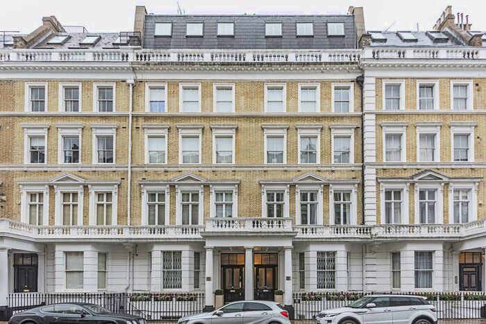 1 Bedroom Flat To Rent In Manson Place, London, SW7