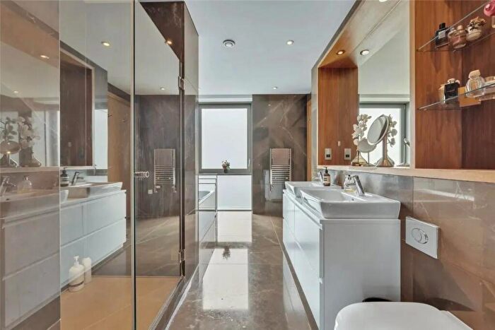 3 Bedroom Flat To Rent In Melrose Apartments, Winchester Road, Belsize Park, NW3