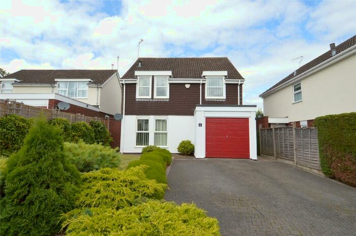 4 Bedroom Detached House To Rent In Ragley Crescent, Bromsgrove, Worcestershire, B60