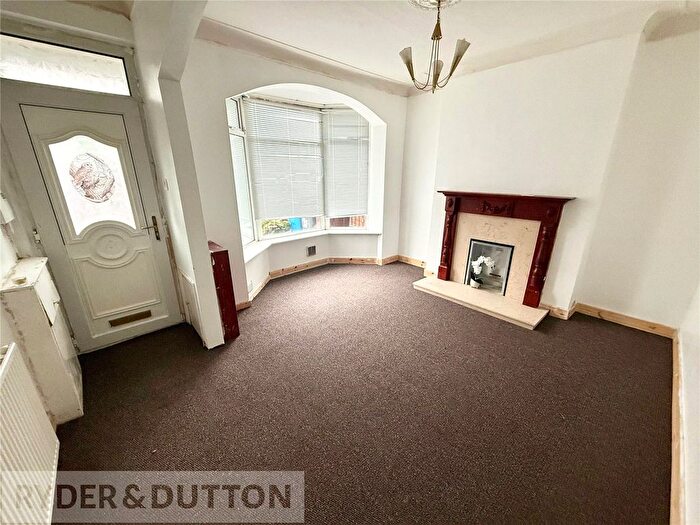 2 Bedroom Terraced House To Rent In Prince Edward Avenue, Oldham, OL4