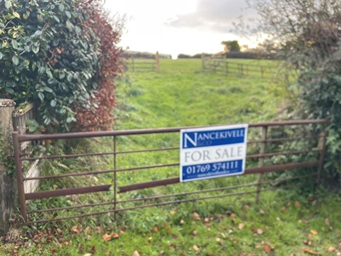 Land For Sale In Kennell Lane, Georgeham, Braunton, EX33