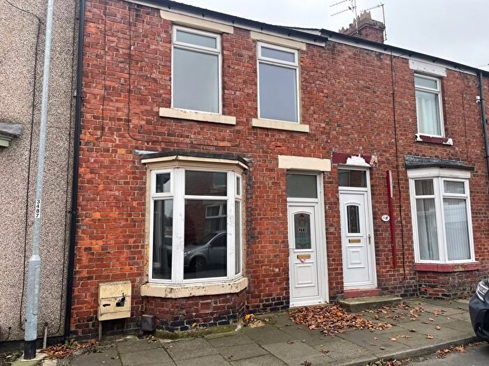 3 Bedroom Terraced House To Rent In Foundry Street, Shildon, DL4