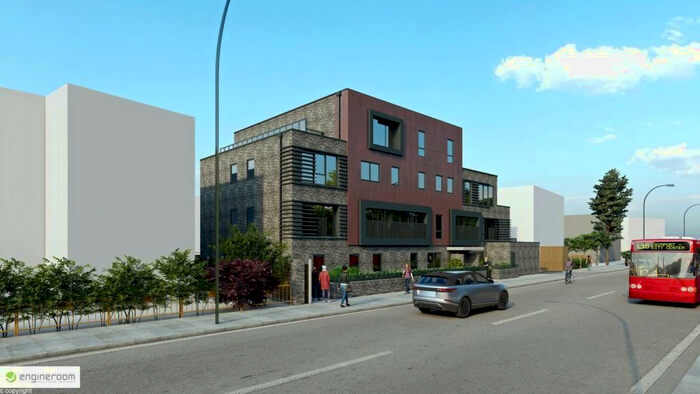 1 Bedroom Apartment To Rent In The Hyde, Hendon, London, NW9