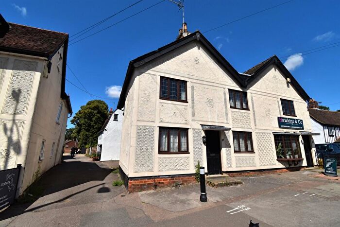 3 Bedroom Semi-Detached House To Rent In Cambridge Road, Stansted, CM24