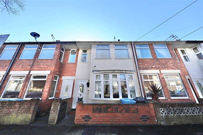 3 Bedroom Terraced House For Sale In Perth Street West, Hull, HU5