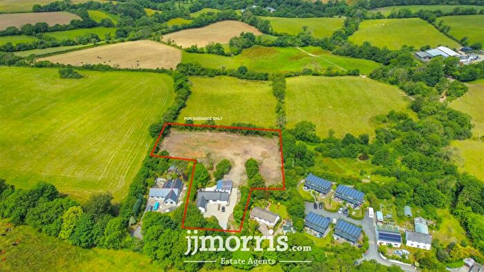 3 Bedroom Property For Sale In Glanrhyd, Cardigan, SA43