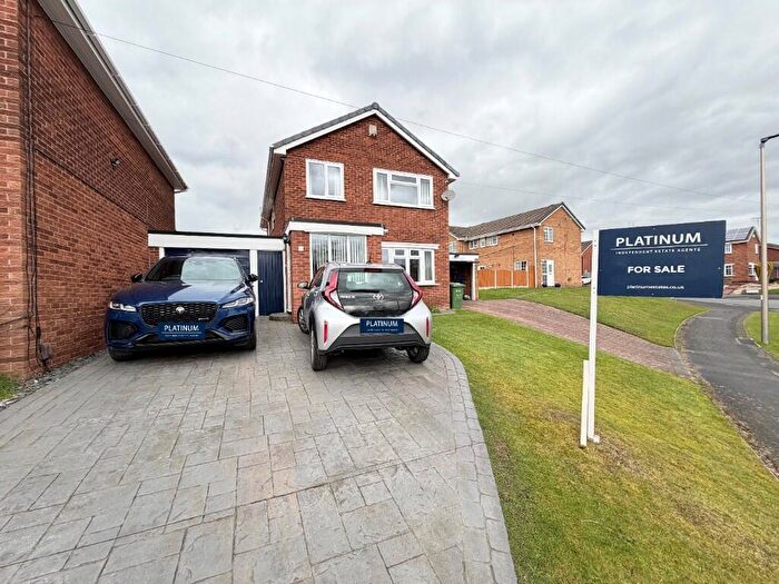4 Bedroom Detached House For Sale In Fairways Drive, Little Sutton, CH66