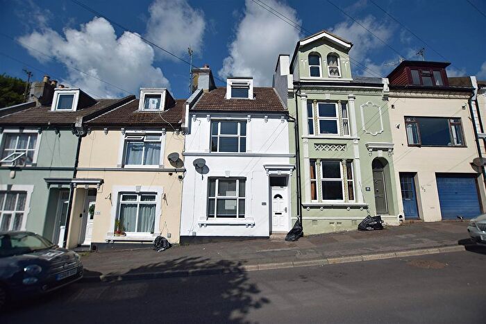 3 Bedroom Terraced House To Rent In Old London Road, Hastings, TN35