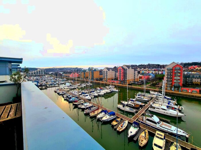 3 Bedroom Penthouse To Rent In Mizzen Court, Portishead, BS20