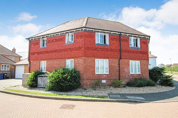 2 Bedroom Apartment For Sale In Red Admiral Crescent, Sittingbourne, ME9