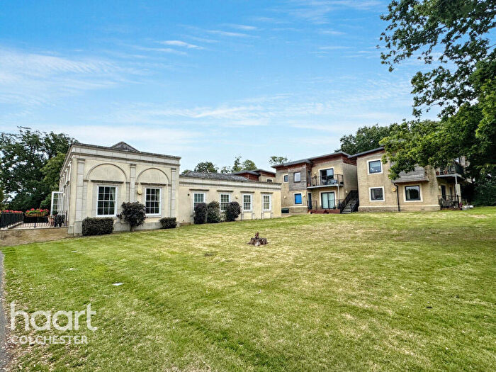 1 Bedroom Apartment For Sale In Layer Road, Colchester, CO5