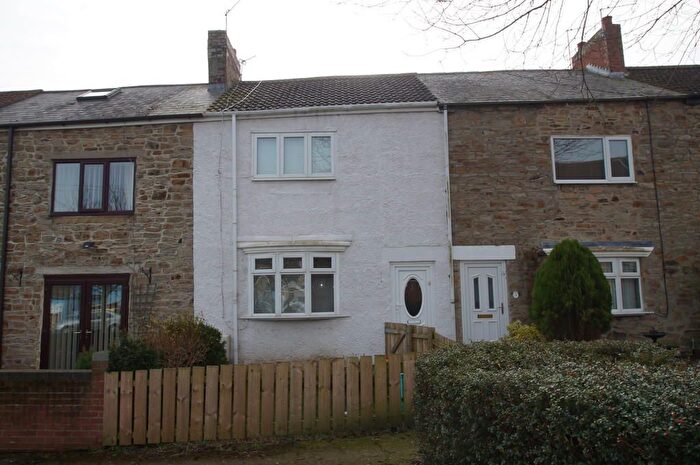 3 Bedroom Terraced House To Rent In Poplar Street, Chester Le Street, DH2