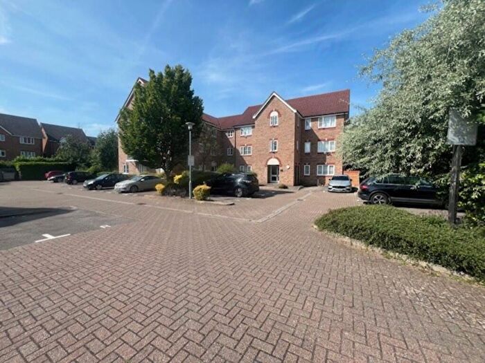 2 Bedroom Apartment To Rent In Osprey Court, Waltham Abbey, EN9