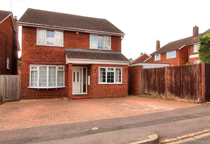 4 Bedroom Detached House For Sale In Spencer Close, Potton, Sandy, SG19