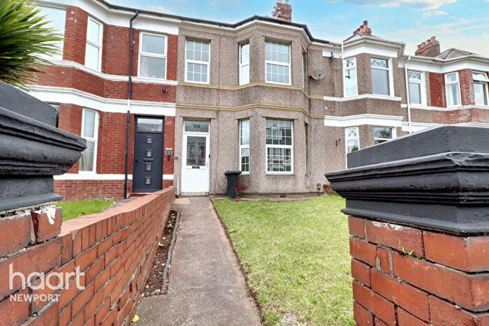 4 Bedroom Terraced House To Rent In Bassaleg Road, Newport, NP20