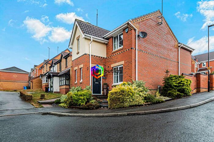 3 Bedroom Detached House For Sale In Bright Meadow, Halfway, S20