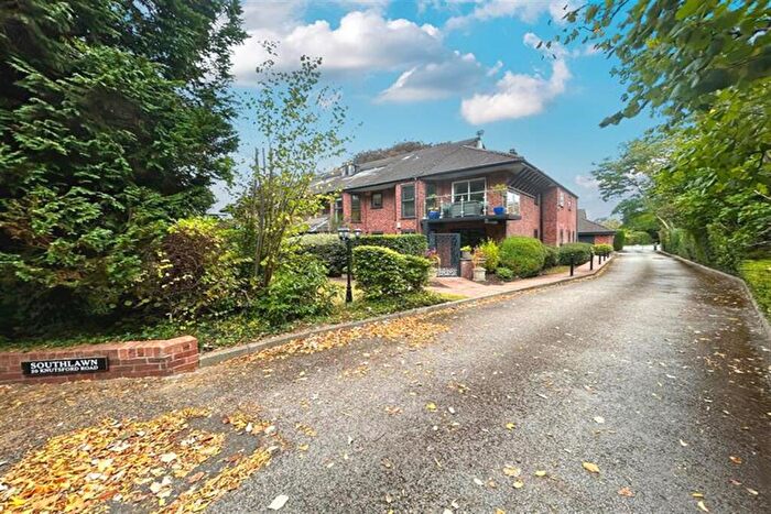 2 Bedroom Apartment For Sale In Southlawn, Knutsford Road, Wilmslow, SK9
