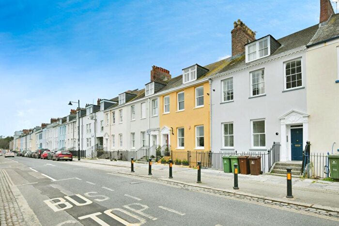 2 Bedroom Flat For Sale In Durnford Street, Plymouth, PL1