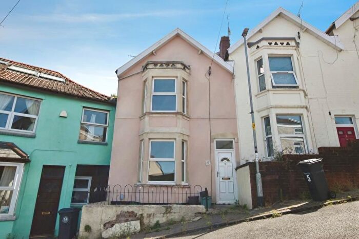 2 Bedroom End Terrace House To Rent In Summer Hill, Totterdown, Bristol, BS4
