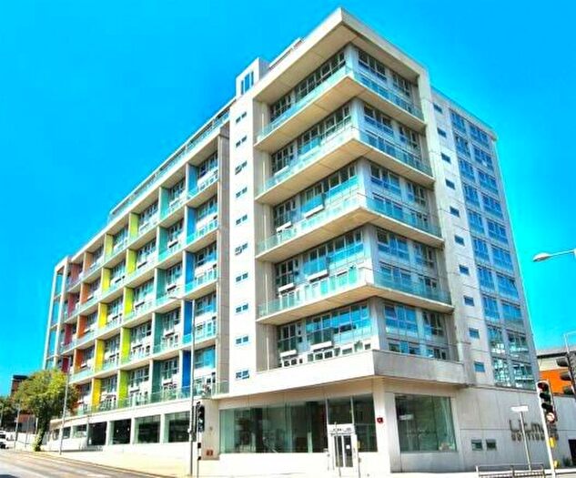 2 Bedroom Flat To Rent In Huntingdon Street, Nottingham, Nottinghamshire, NG1