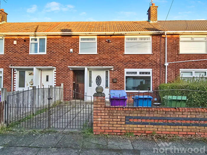 3 Bedroom Terraced House To Rent In Allerford Road, West Derby, Liverpool, L12