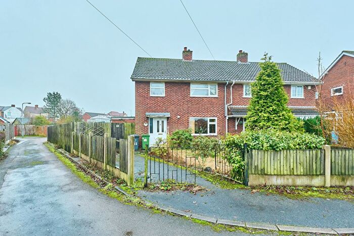 Semi Detached House For Sale In Broadmeadow Lane, Great Wyrely, Walsall, Staffordshire, WS6