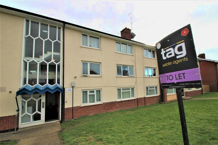 2 Bedroom Flat To Rent In Queens Road, Priors Park, Tewkesbury, GL20