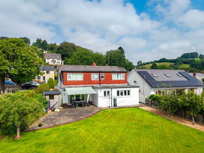 4 Bedroom Detached House For Sale In Bluebells, North Molton, EX36