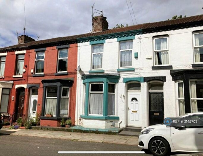 3 Bedroom Terraced House To Rent In Tiverton Street, Liverpool, L15