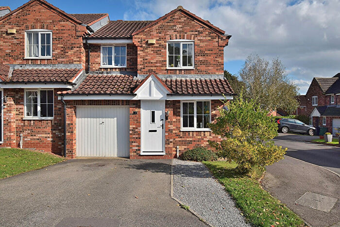3 Bedroom Semi-Detached House For Sale In Anvil Way, North Cowton, DL7