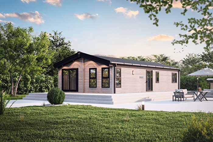 2 Bedroom Lodge For Sale In Wardleys Lane, Hambleton, Poulton-Le-Fylde, FY6
