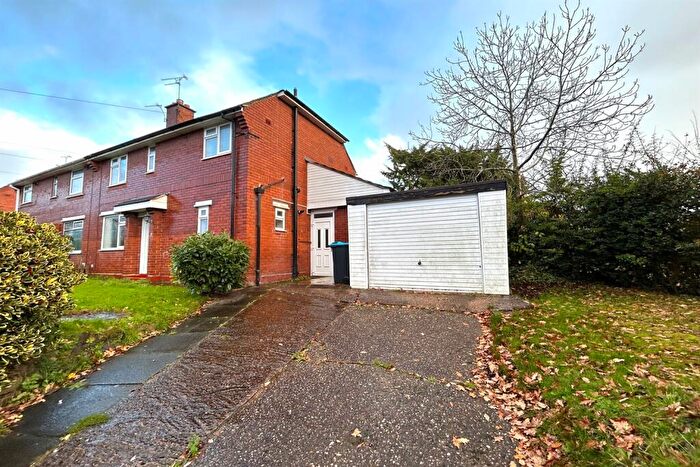 3 Bedroom Semi Detached House To Rent In Grange Avenue, Barnton, Northwich, CW8