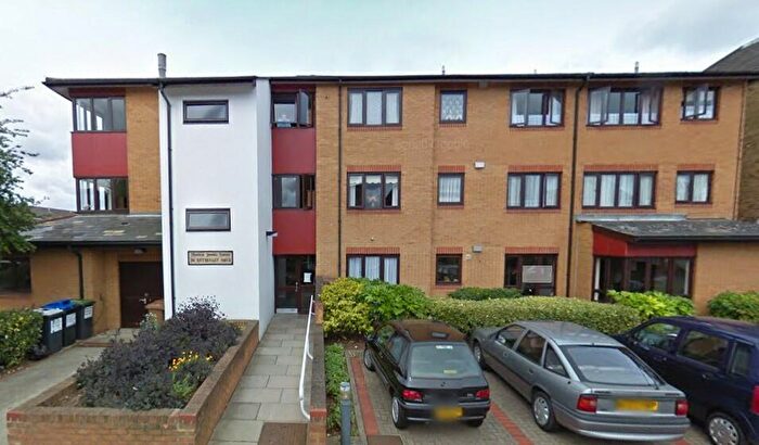 Studio To Rent In Hatherley Road, Sidcup, Kent, DA14