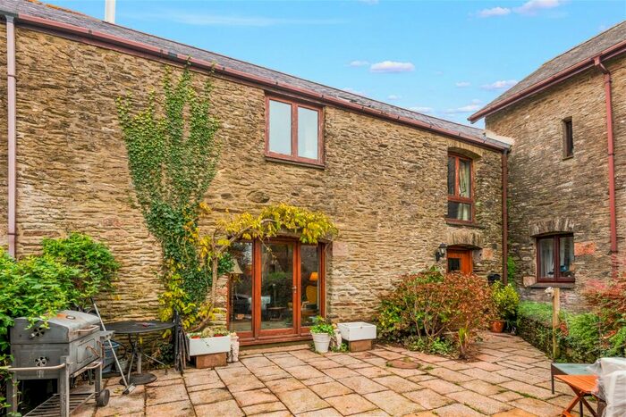 3 Bedroom Barn Conversion For Sale In Churchstow, Kingsbridge, TQ7