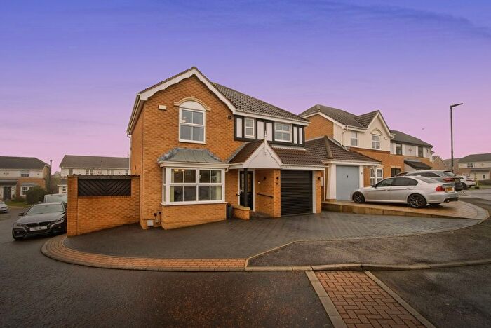 4 Bedroom Detached House For Sale In High Keep Fold, Wakefield, West Yorkshire, WF4